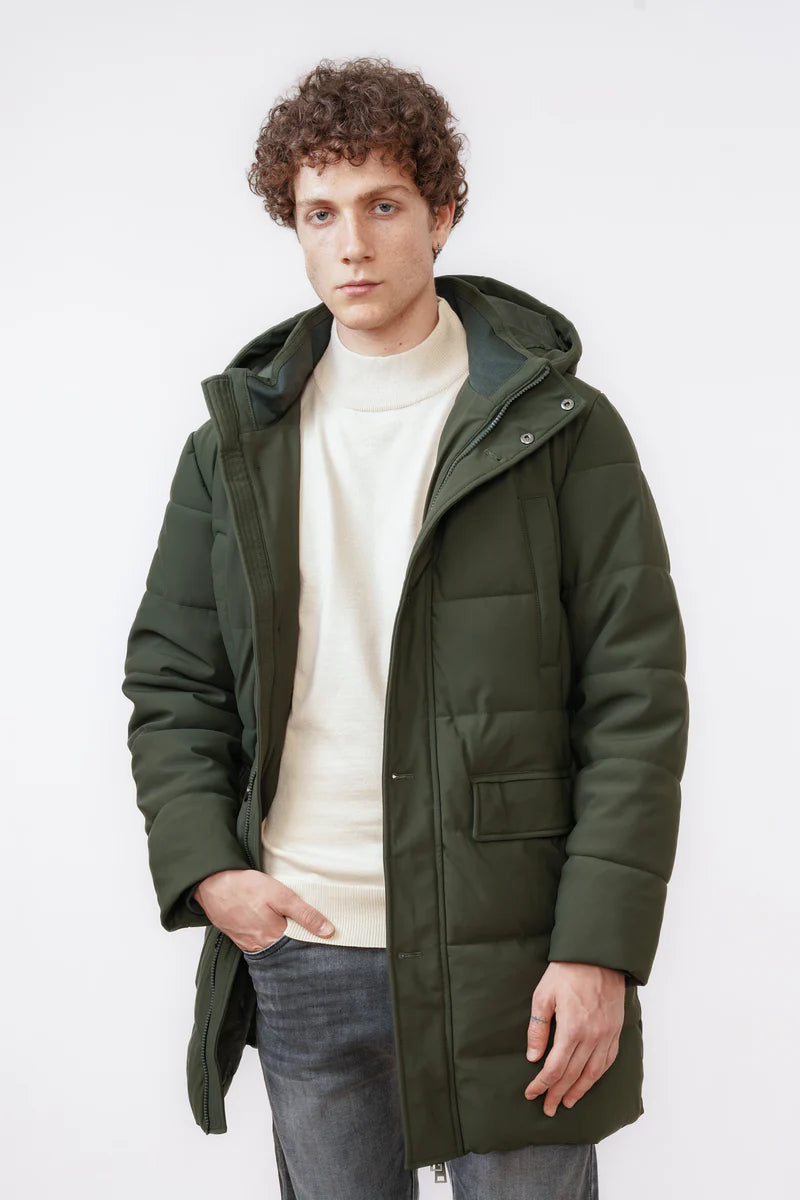 ABRIGO DE INVIERNO HOMBRE