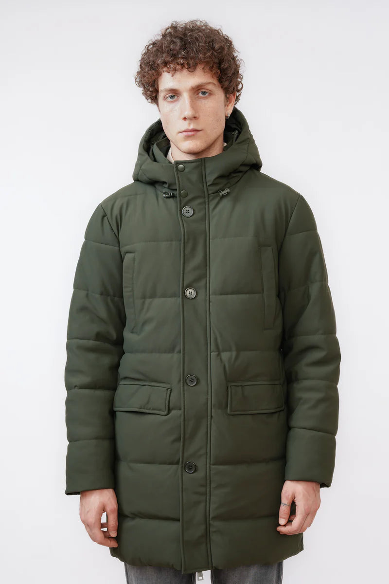 ABRIGO DE INVIERNO HOMBRE