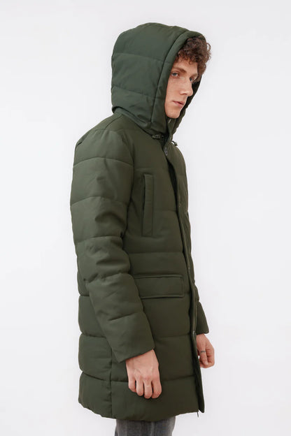 ABRIGO DE INVIERNO HOMBRE