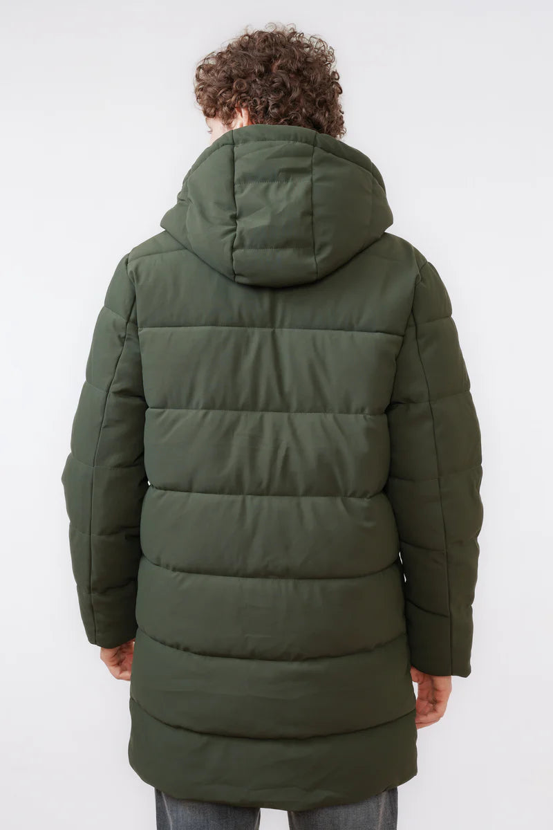 ABRIGO DE INVIERNO HOMBRE