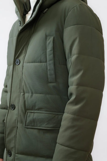 ABRIGO DE INVIERNO HOMBRE