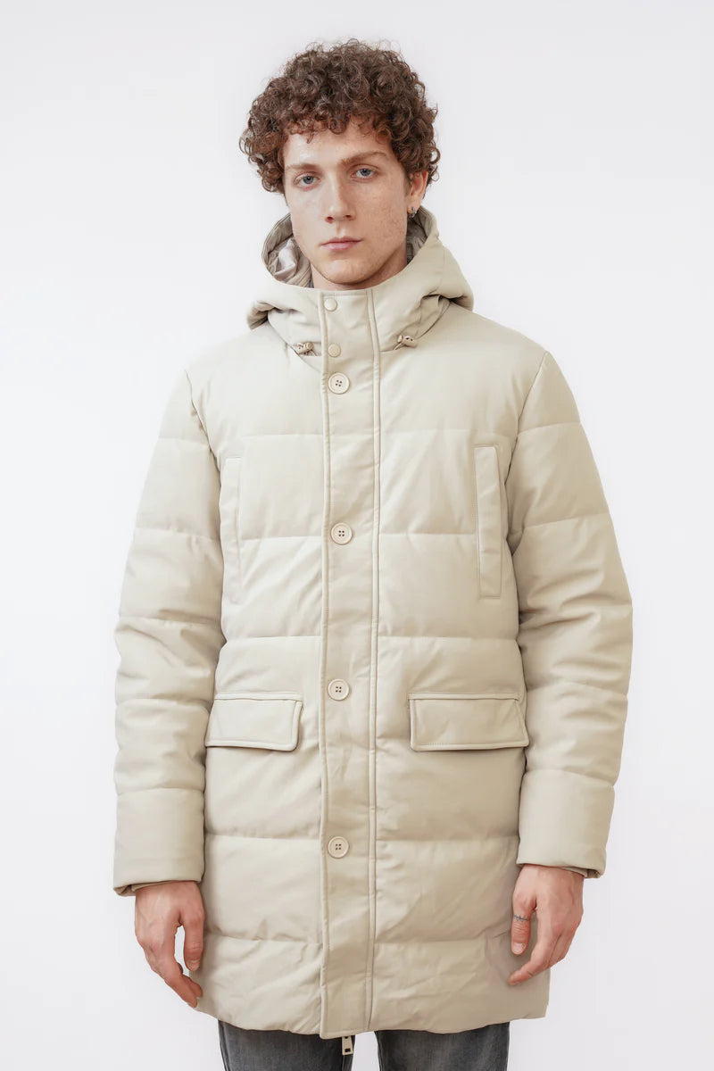 ABRIGO DE INVIERNO HOMBRE