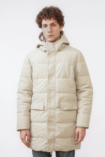 ABRIGO DE INVIERNO HOMBRE