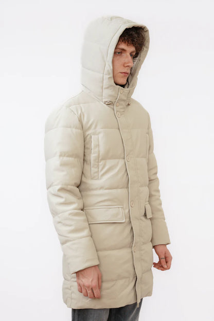 ABRIGO DE INVIERNO HOMBRE