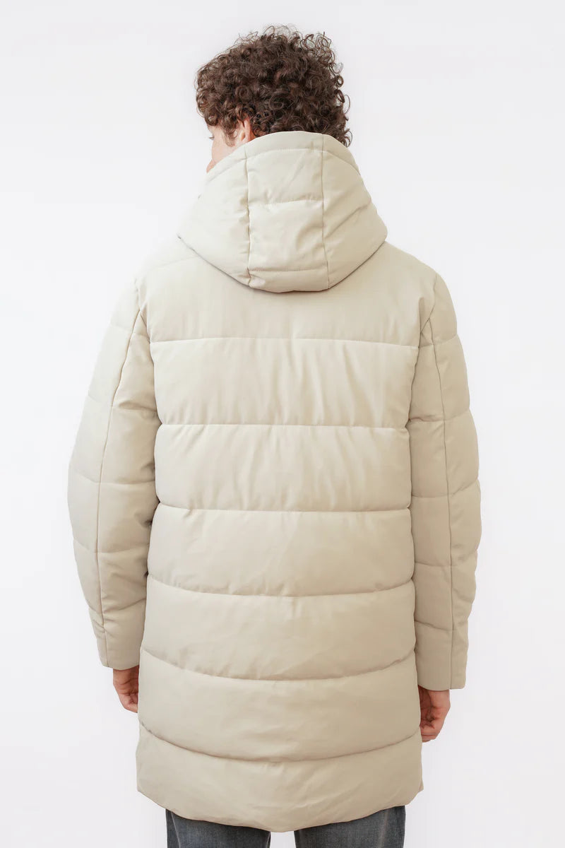 ABRIGO DE INVIERNO HOMBRE