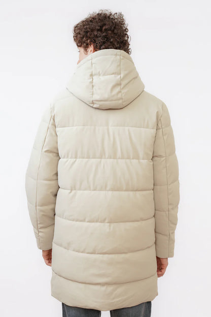 ABRIGO DE INVIERNO HOMBRE