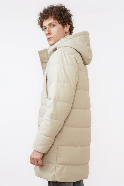 ABRIGO DE INVIERNO HOMBRE