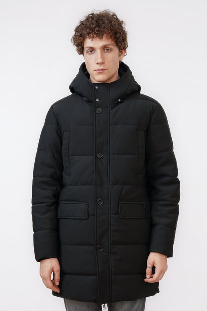 ABRIGO DE INVIERNO HOMBRE