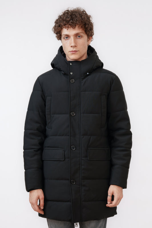 ABRIGO DE INVIERNO HOMBRE