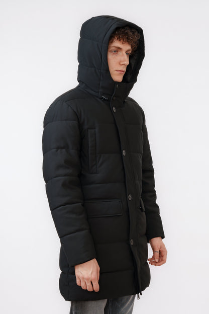 ABRIGO DE INVIERNO HOMBRE