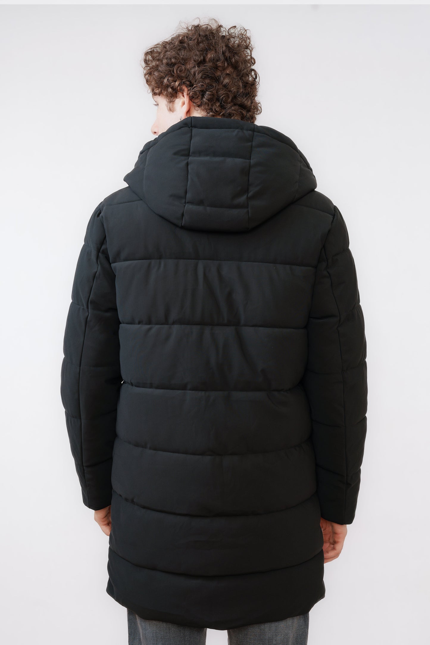 ABRIGO DE INVIERNO HOMBRE