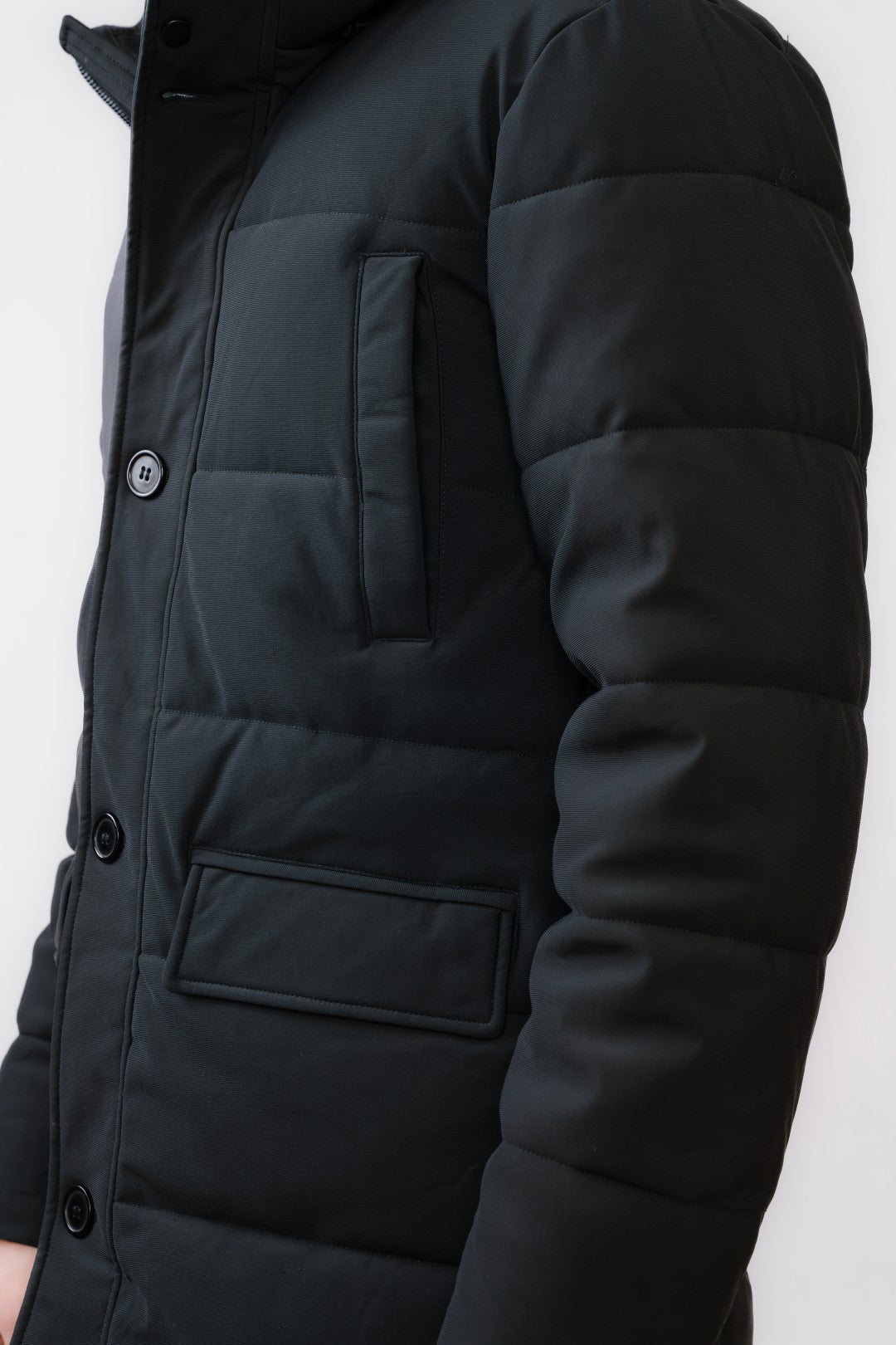 ABRIGO DE INVIERNO HOMBRE