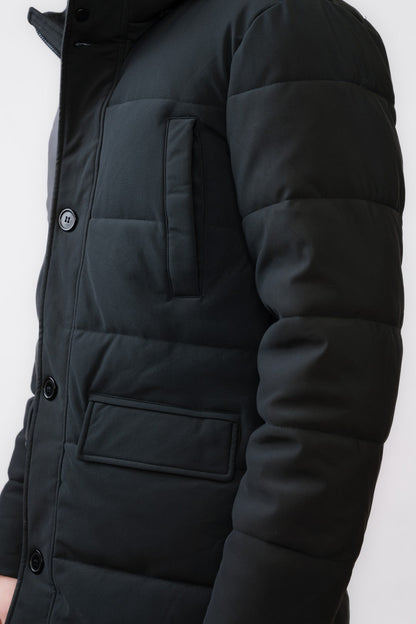 ABRIGO DE INVIERNO HOMBRE