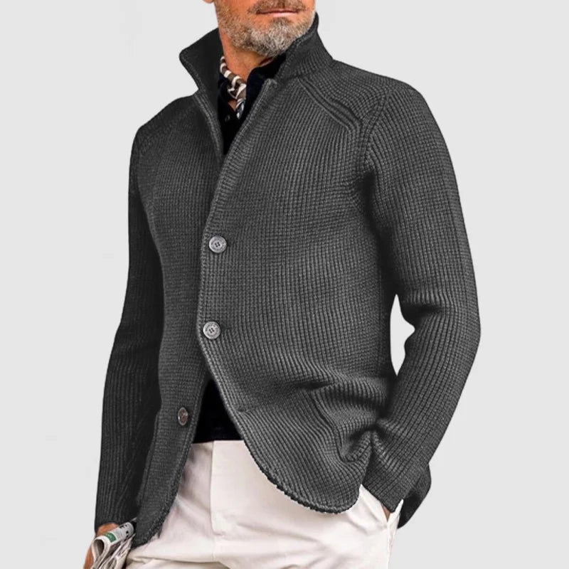CHAQUETA DE PUNTIO HOMBRE