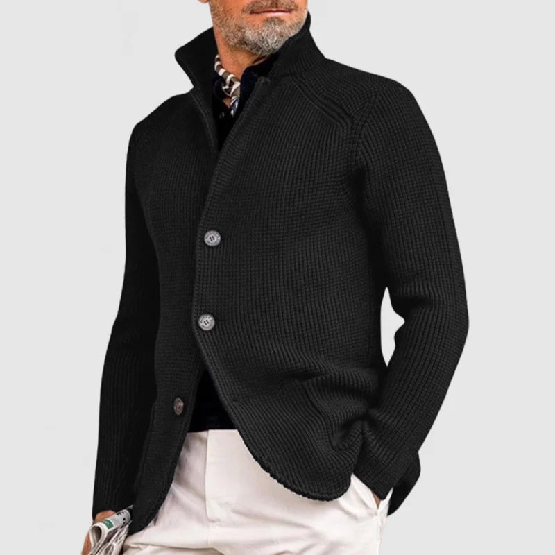 CHAQUETA DE PUNTIO HOMBRE