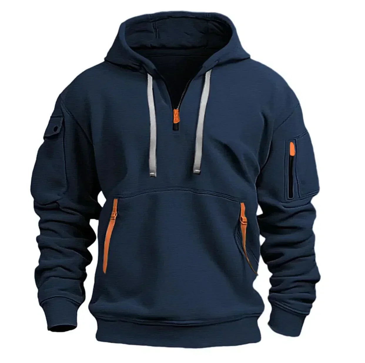 SUDADERA CON CAPUCHA PREMIUM