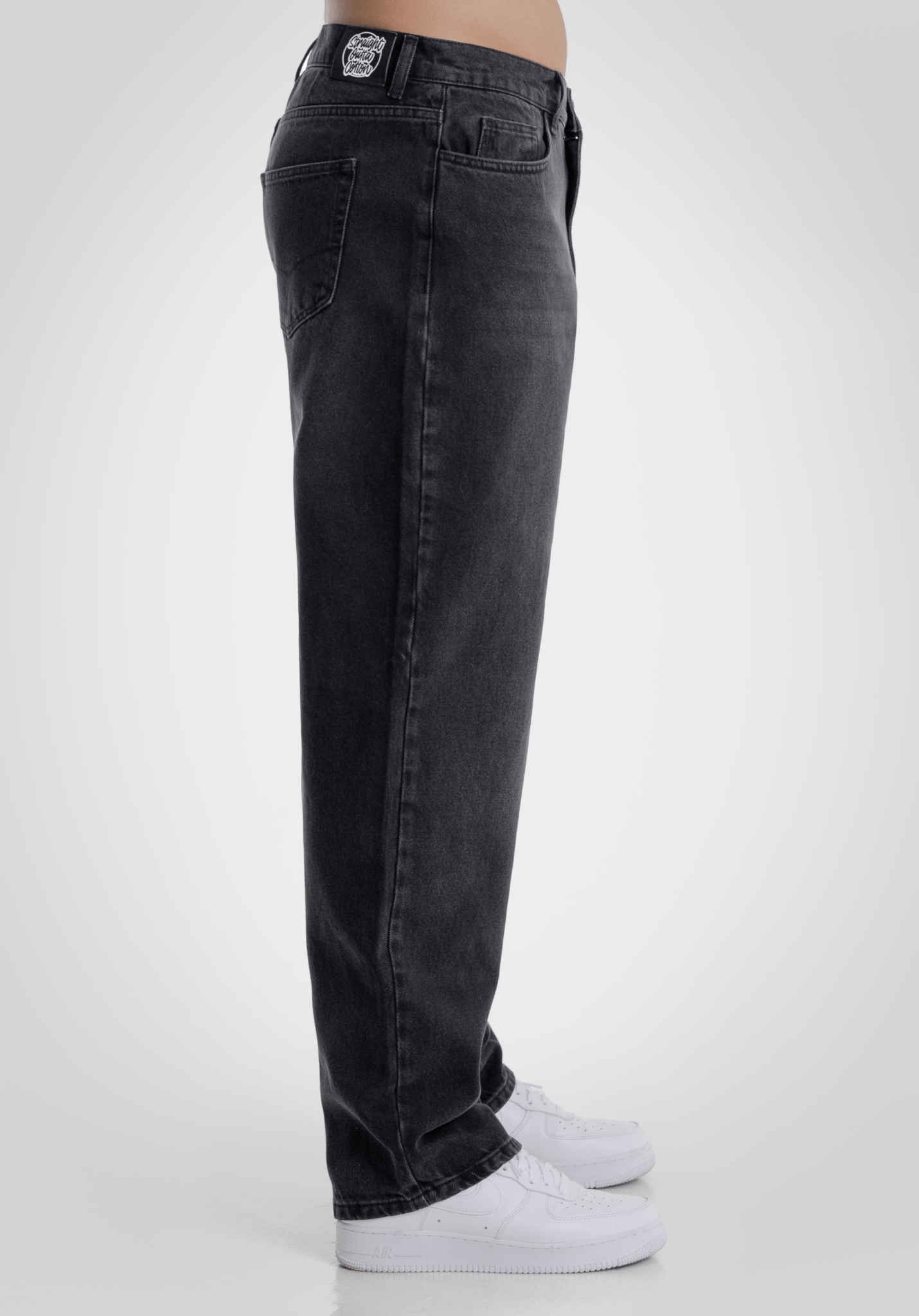 DENIM NEGROS HOLGADOS