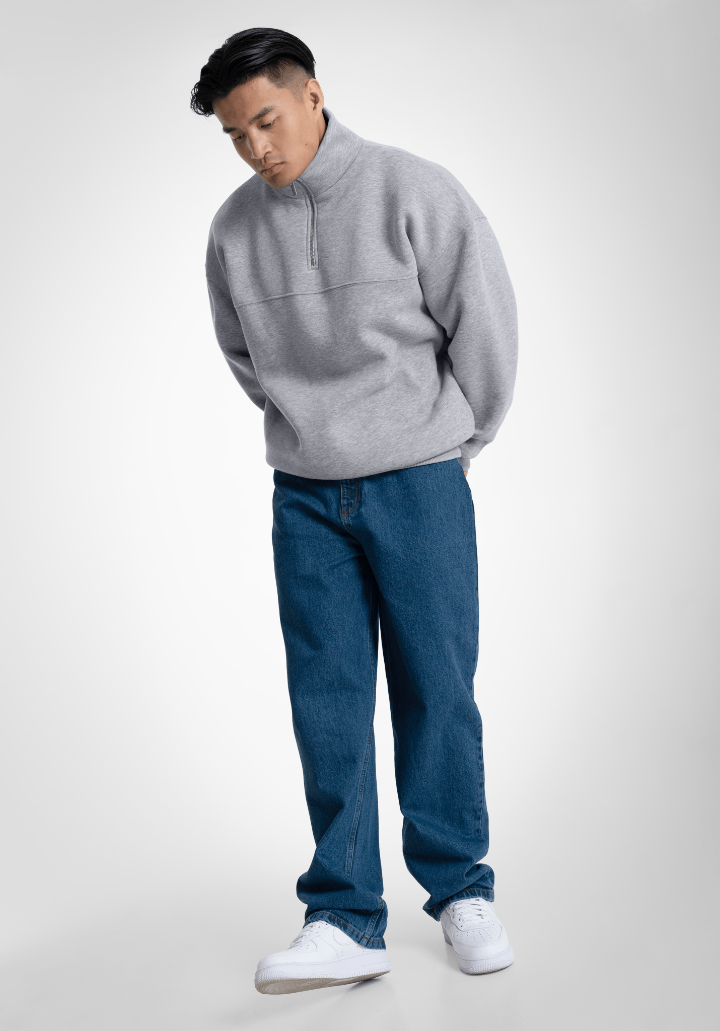 SUETER HOMBRE OVERSIZE