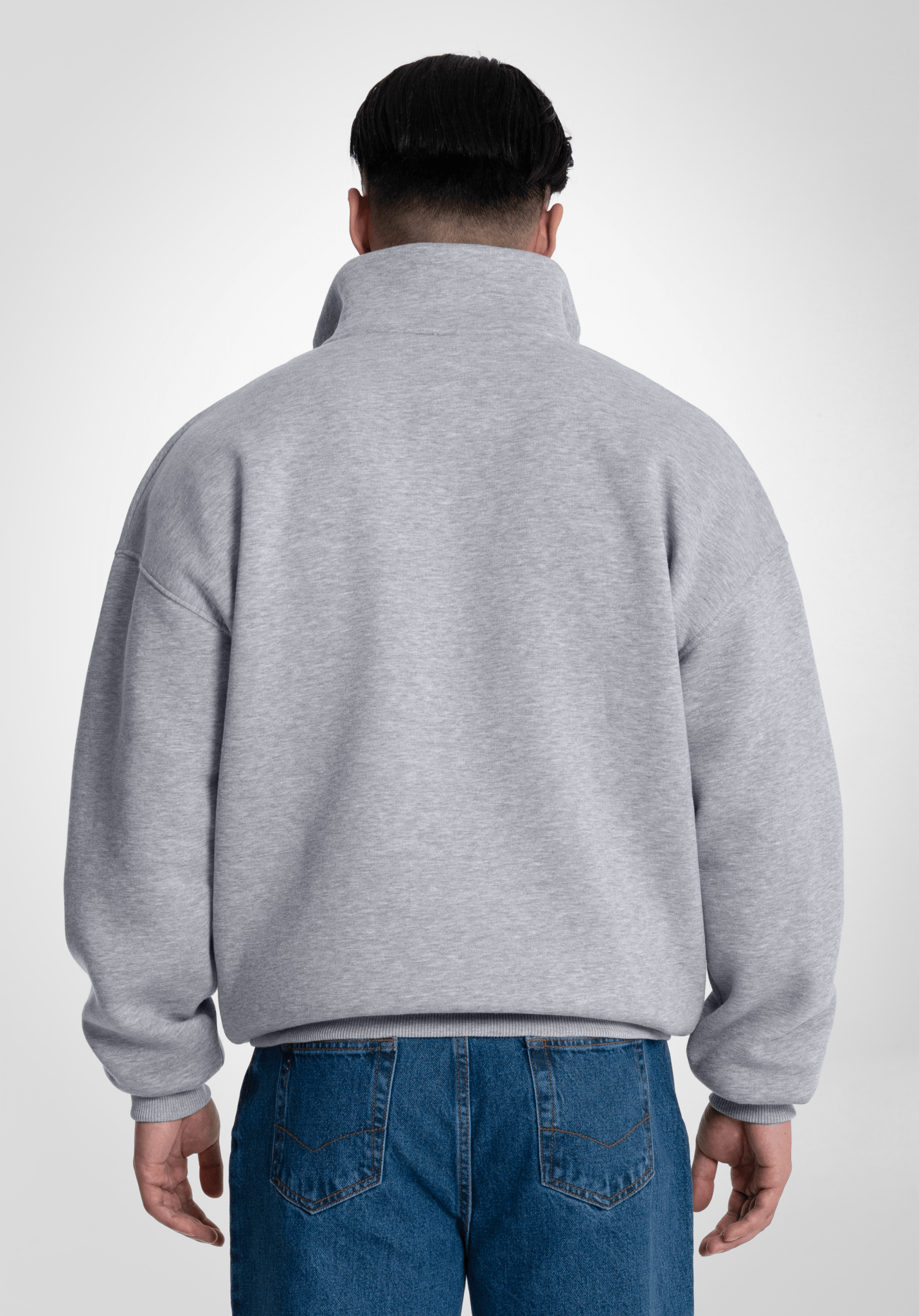 SUETER HOMBRE OVERSIZE