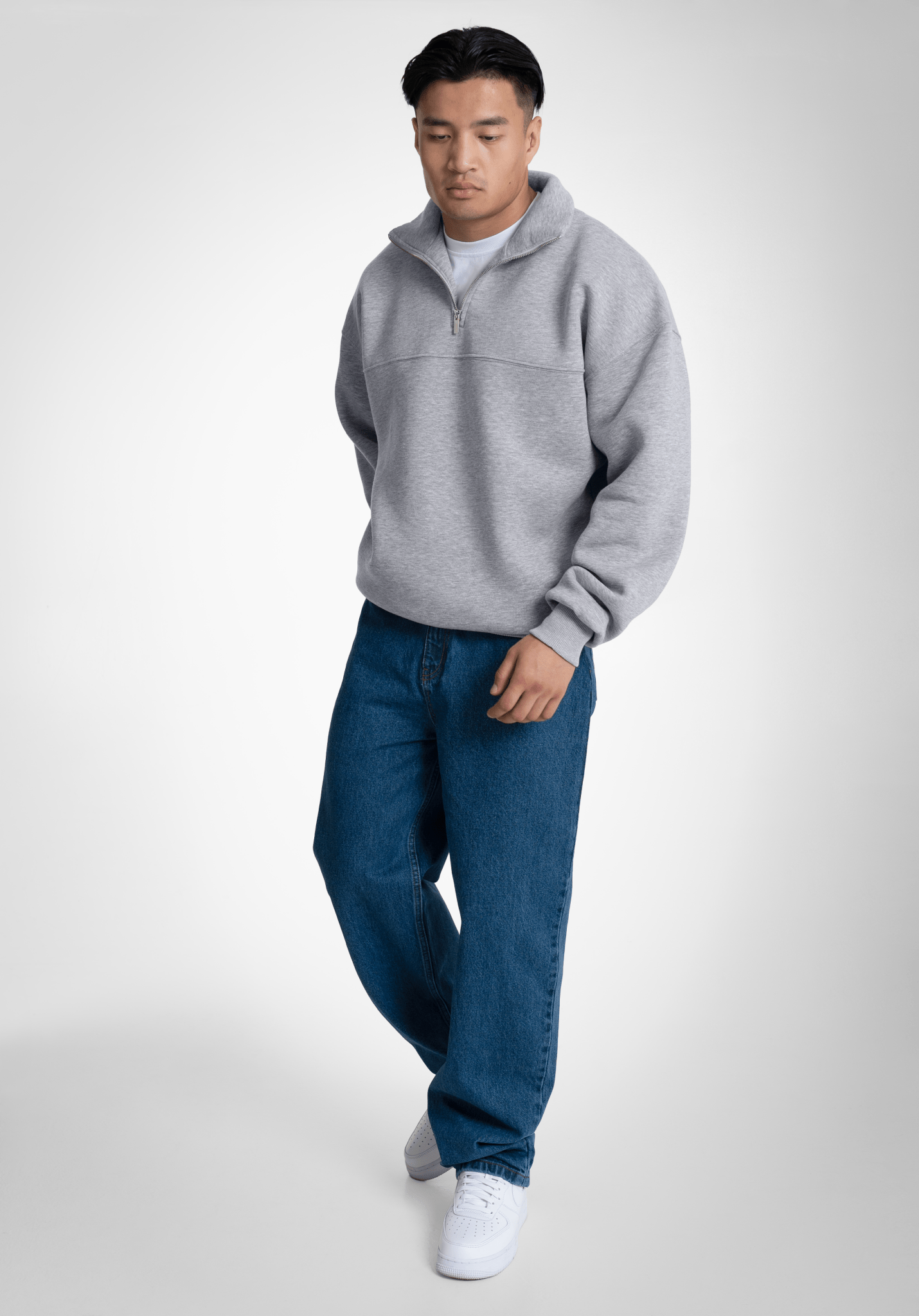 SUETER HOMBRE OVERSIZE